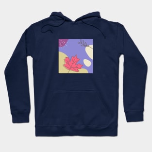 Botanical Abstracts #7 Hoodie